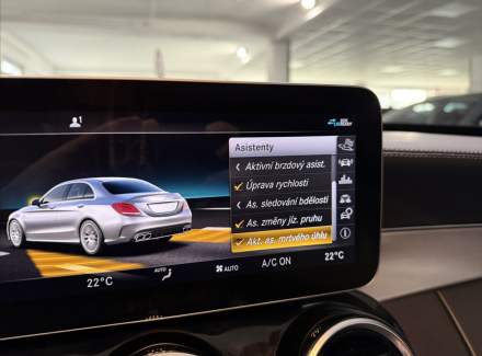 Mercedes-Benz - C-class