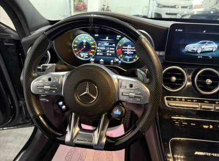 Mercedes-Benz - C-class