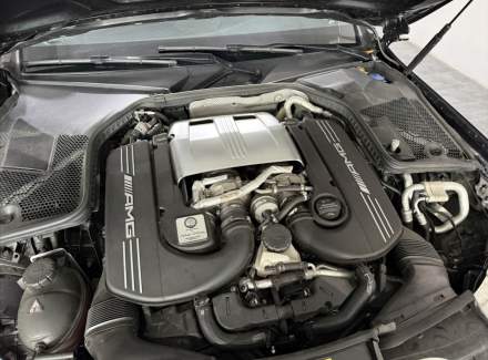 Mercedes-Benz - C-class