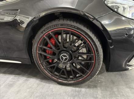 Mercedes-Benz - C-class