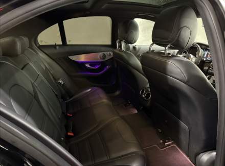 Mercedes-Benz - C-class