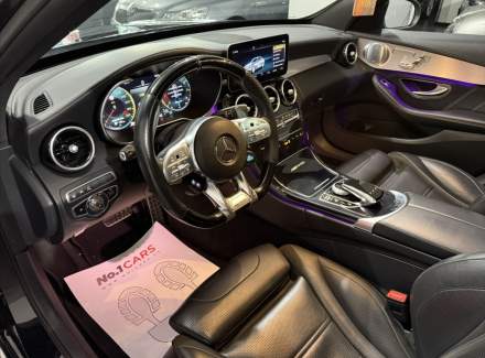 Mercedes-Benz - C-class