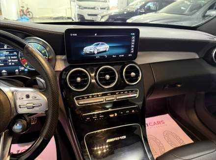 Mercedes-Benz - C-class