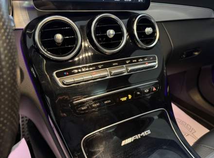 Mercedes-Benz - C-class