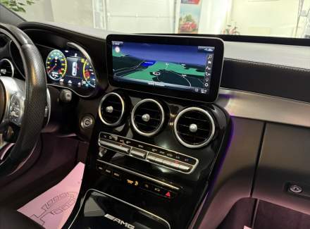 Mercedes-Benz - C-class