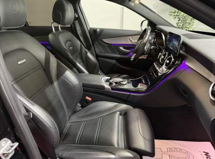 Mercedes-Benz - C-class