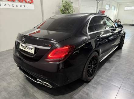 Mercedes-Benz - C-class