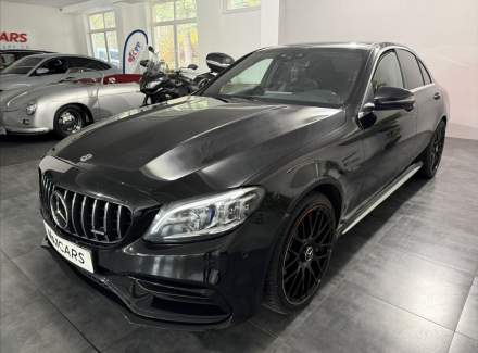 Mercedes-Benz - C-class