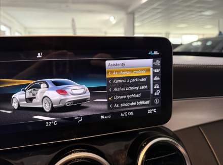 Mercedes-Benz - C-class