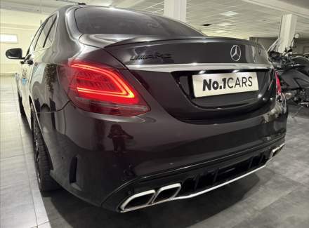 Mercedes-Benz - C-class