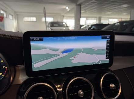 Mercedes-Benz - C-class