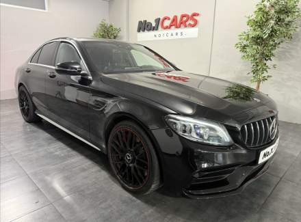 Mercedes-Benz - C-class