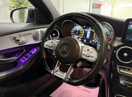 Mercedes-Benz - C-class