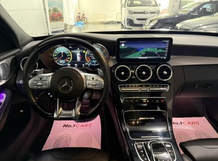 Mercedes-Benz - C-class