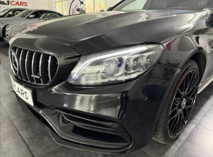 Mercedes-Benz - C-class