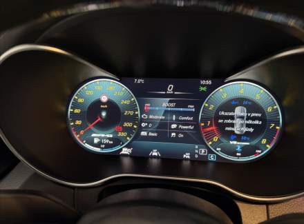 Mercedes-Benz - C-class