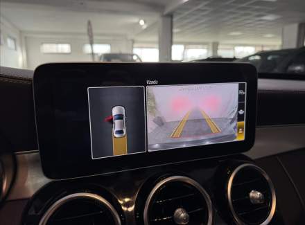 Mercedes-Benz - C-class