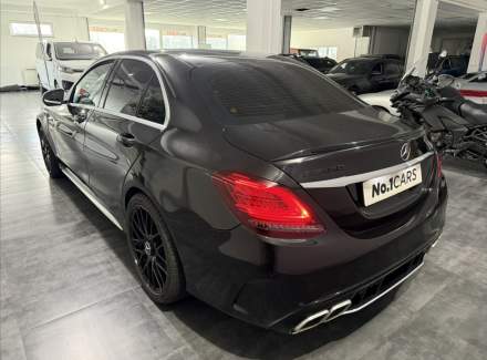 Mercedes-Benz - C-class