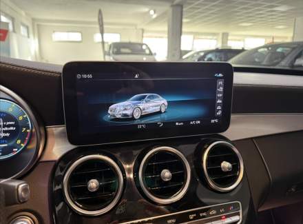 Mercedes-Benz - C-class