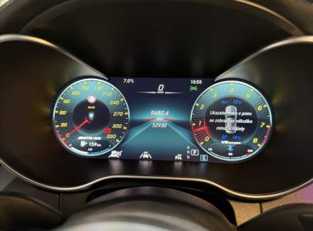 Mercedes-Benz - C-class