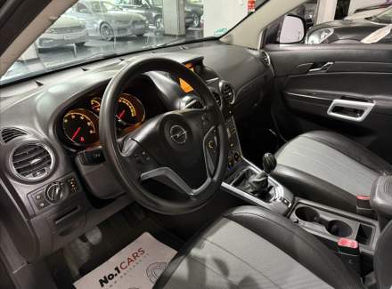 Opel - Antara