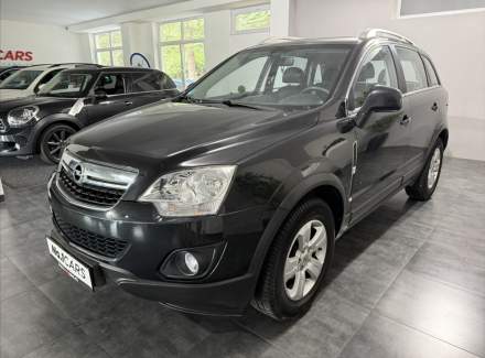Opel - Antara