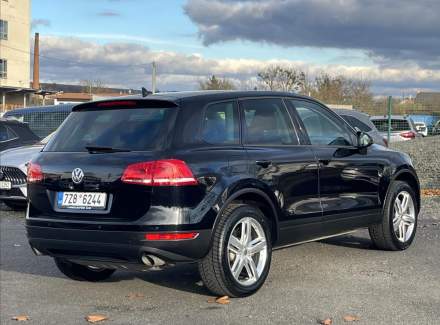 Volkswagen - Touareg