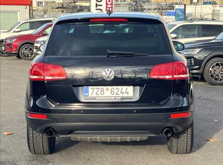Volkswagen - Touareg