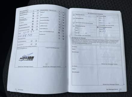 Volkswagen - Touareg