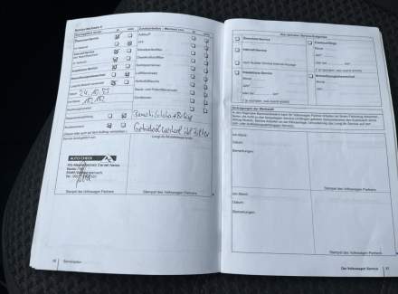 Volkswagen - Touareg