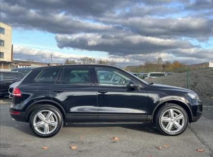 Volkswagen - Touareg