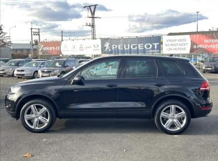 Volkswagen - Touareg