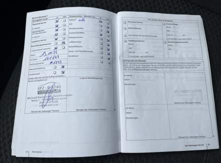 Volkswagen - Touareg