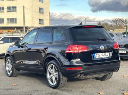 Volkswagen - Touareg