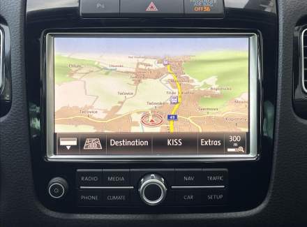 Volkswagen - Touareg