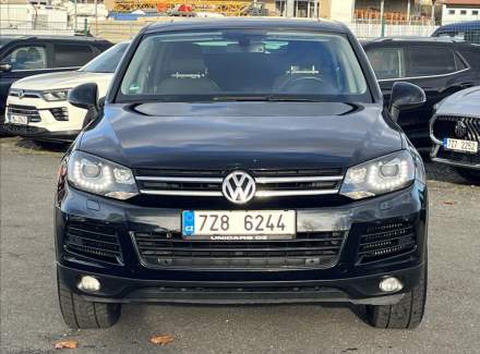 Volkswagen - Touareg