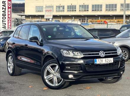 Volkswagen - Touareg