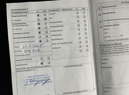 Volkswagen - Touareg