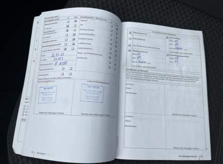 Volkswagen - Touareg