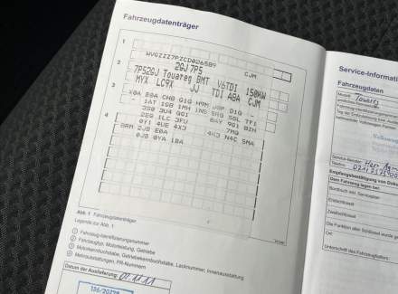 Volkswagen - Touareg