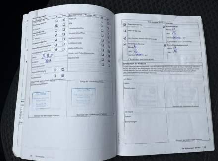 Volkswagen - Touareg