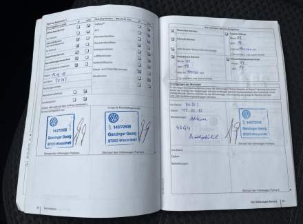 Volkswagen - Touareg