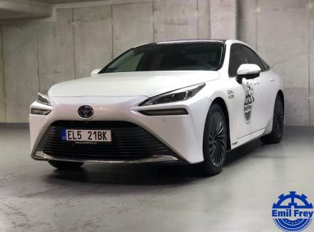 Toyota - Mirai