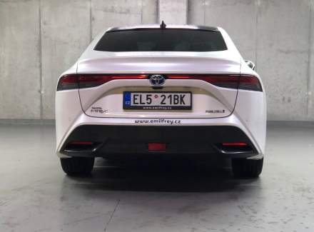 Toyota - Mirai