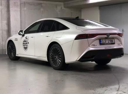 Toyota - Mirai