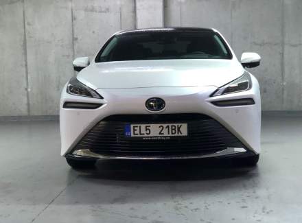 Toyota - Mirai
