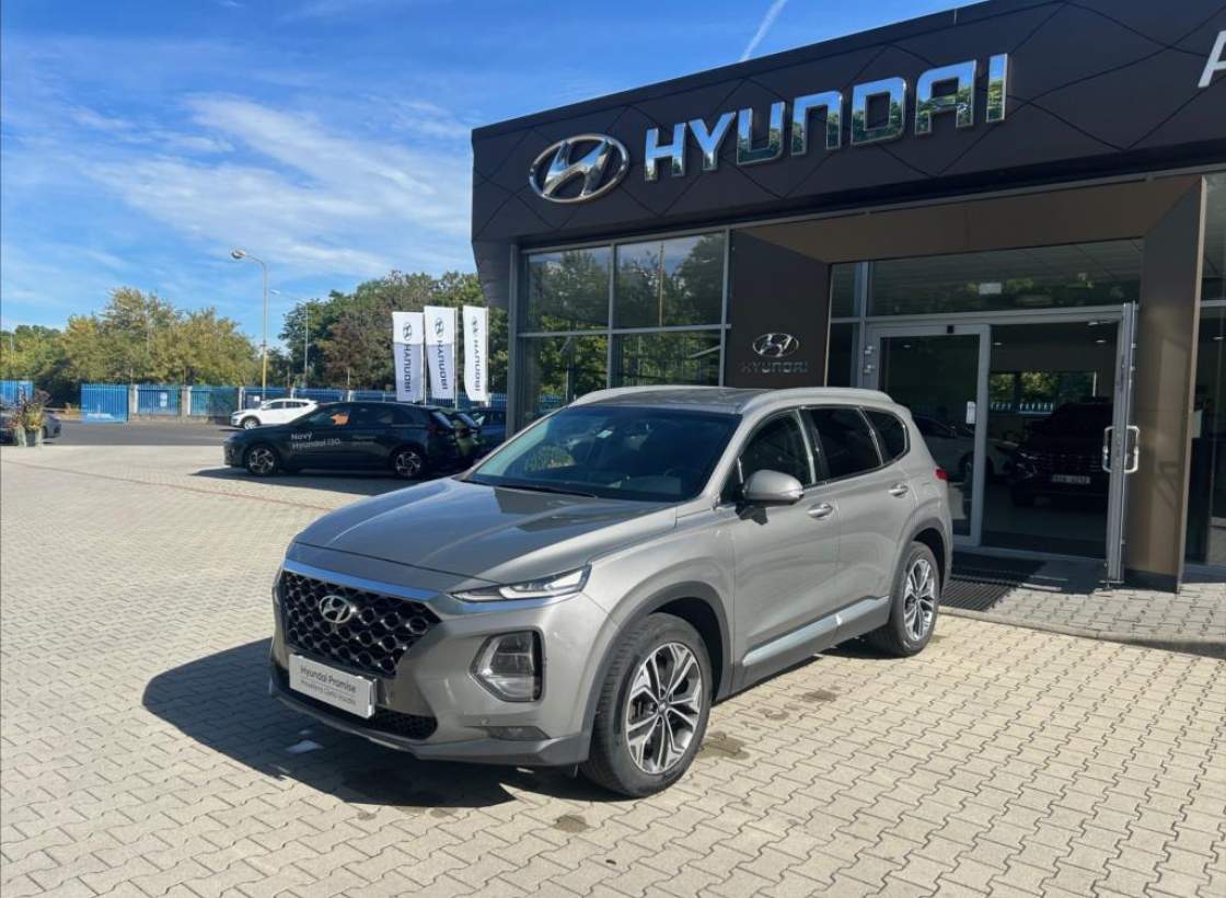 Hyundai - Santa FE
