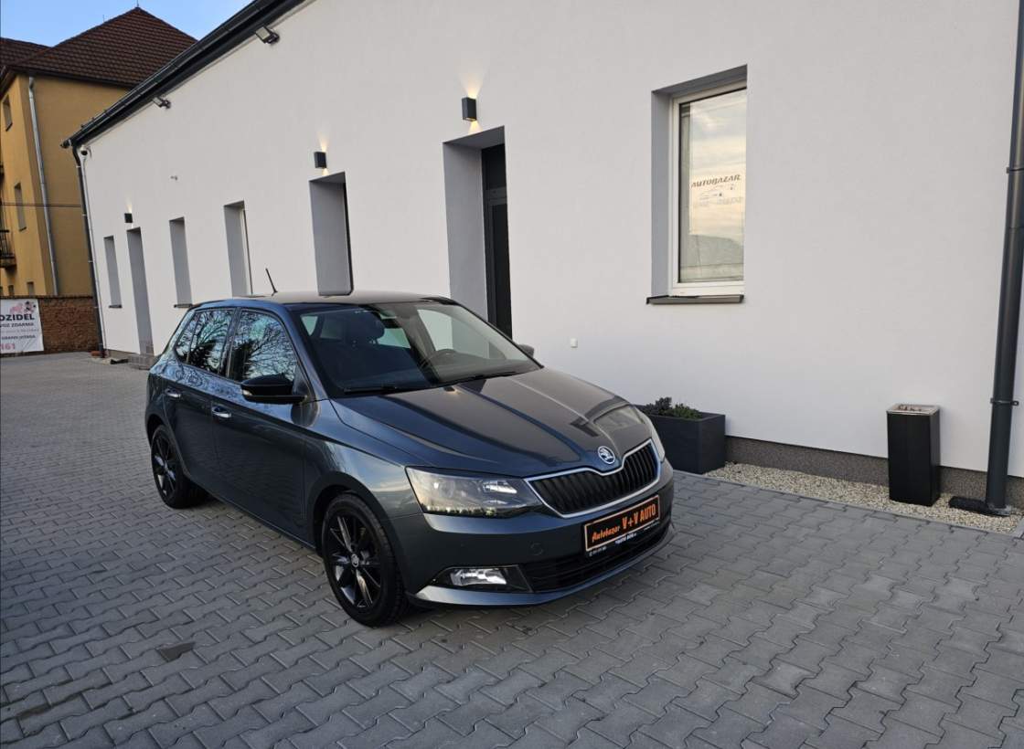 Škoda - Fabia