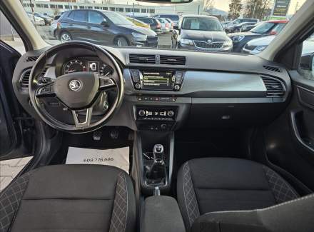 Škoda - Fabia