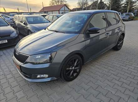 Škoda - Fabia